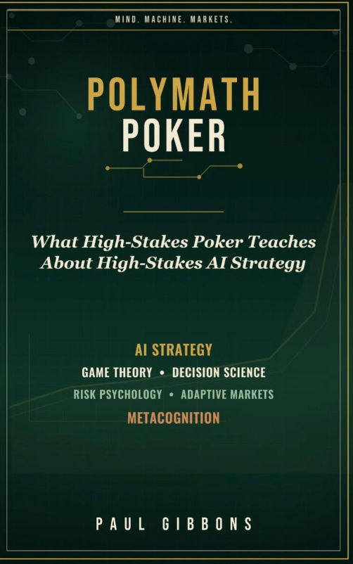 Polymath Poker book cover